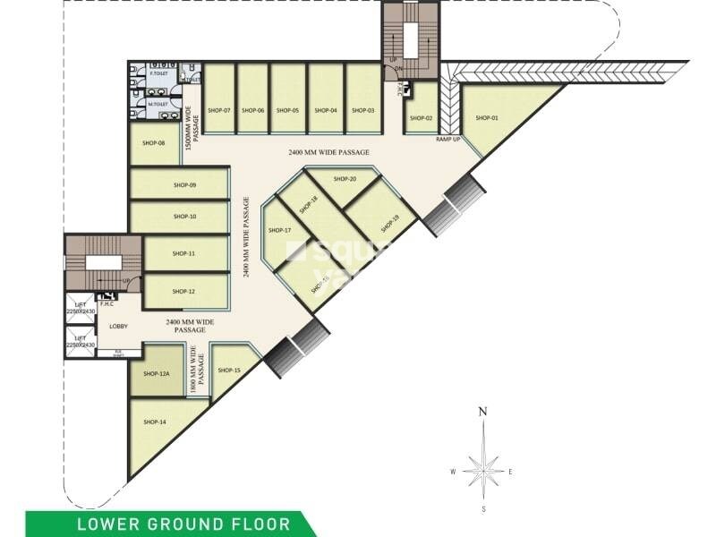 Signature Signum 81 Floor Plans 1