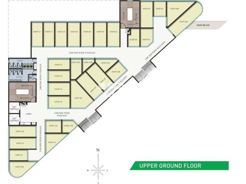 Signature Signum 81 Floor Plans 2