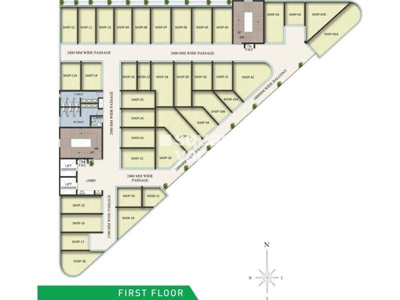 Signature Signum 81 Floor Plans 3