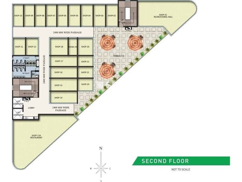Signature Signum 81 Floor Plans 4