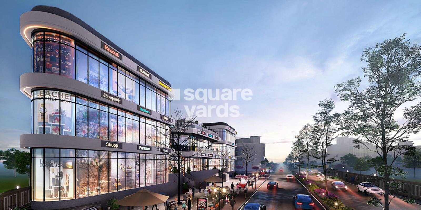 Signature Signum 81 residential project in Sector 81