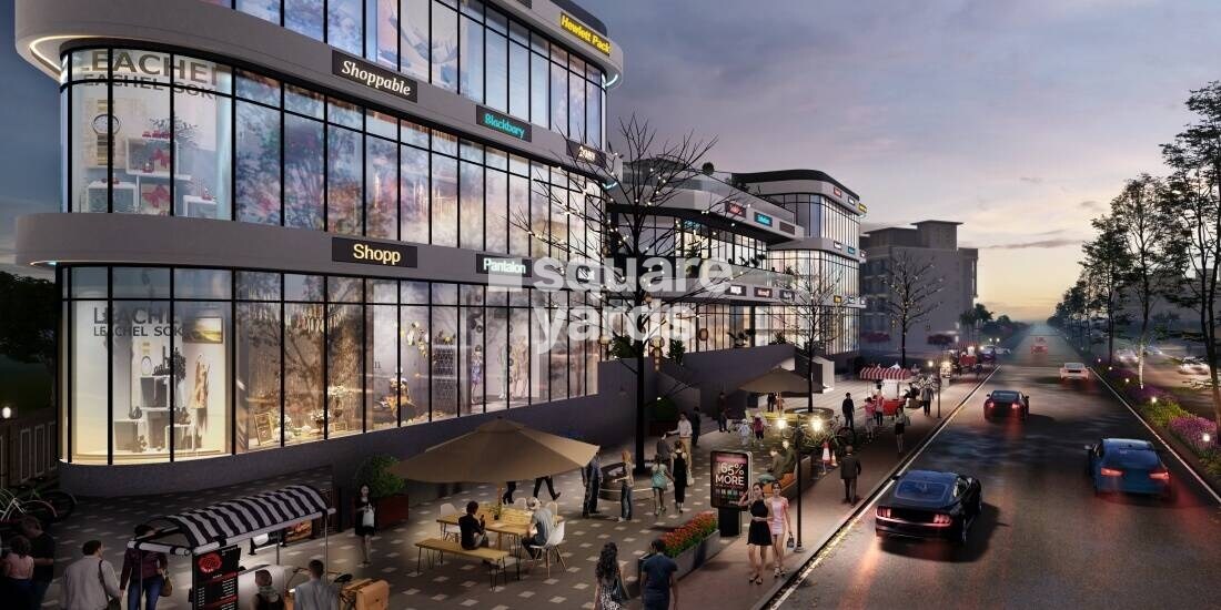 Signature Signum 81 Tower View