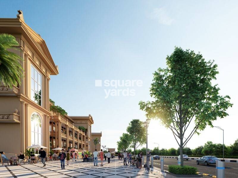 Signature Signum Plaza 5 Amenities-Features