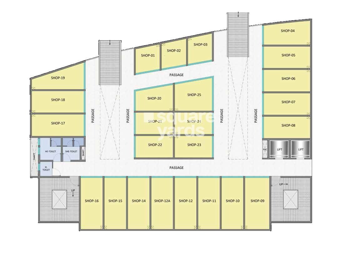 Signature Signum Plaza 5 Master Plan 1