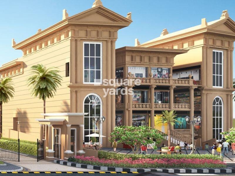 Signature Signum Plaza 5 Tower View 1