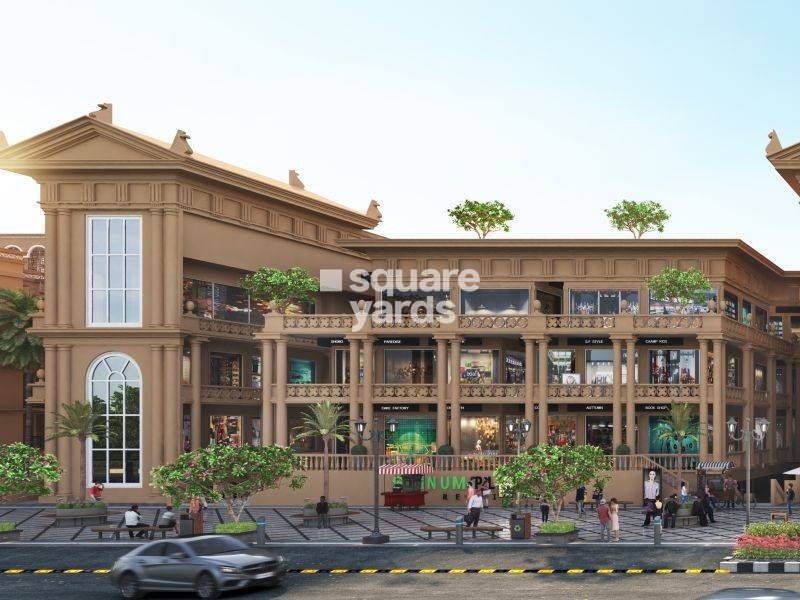 Signature Signum Plaza 5 Tower View 2