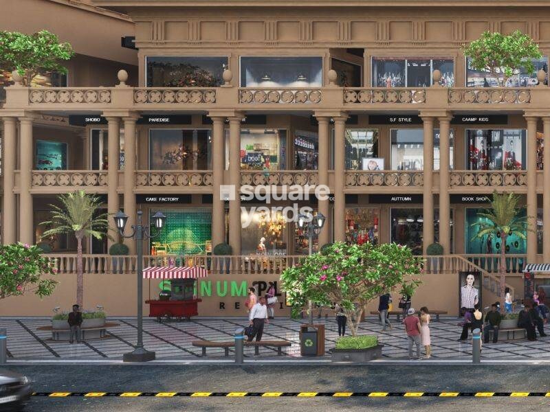 Signature Signum Plaza 5 Tower View 3