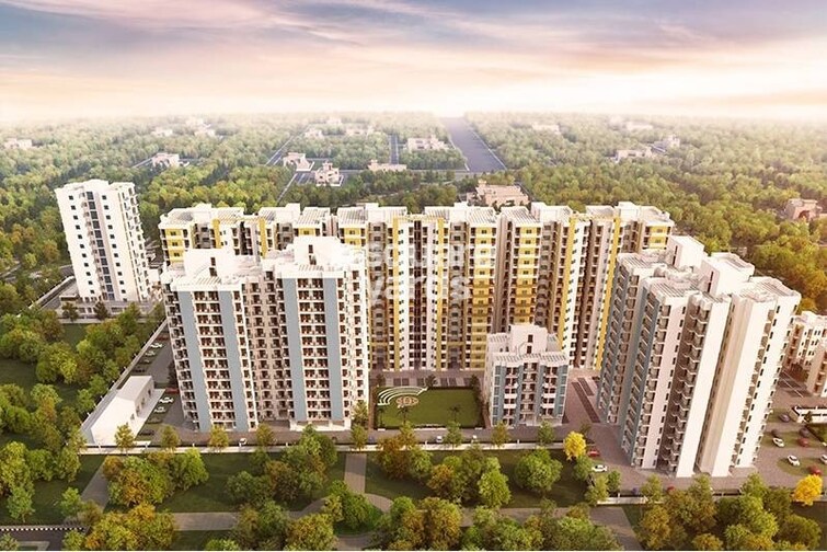 Signature Solera Apartment Tower View 5