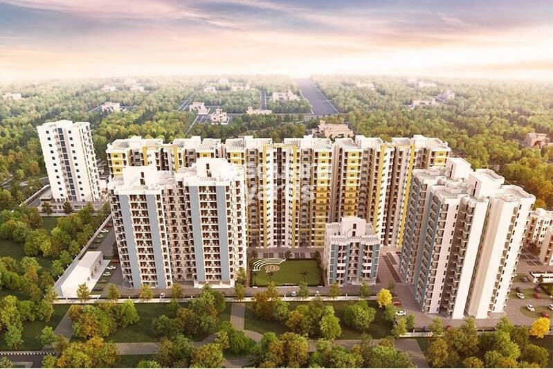 Signature Solera Apartment Tower View 5