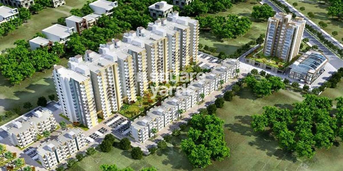 Signature Solera Apartment