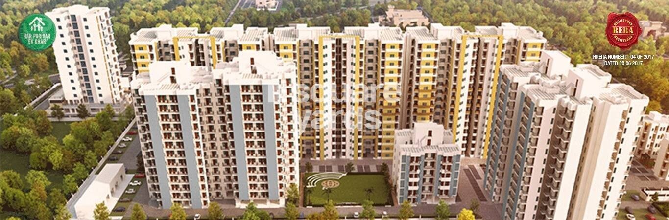 Signature Solera Apartment Tower View 3