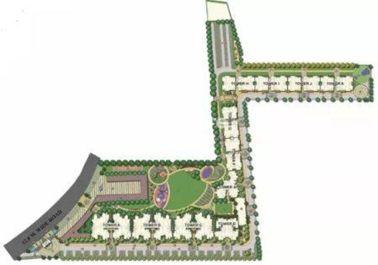 Signature The Millennia 2 Master Plan Image