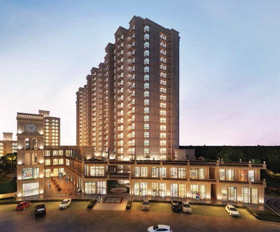 Signature The Millennia 2 Apartment Exteriors 1