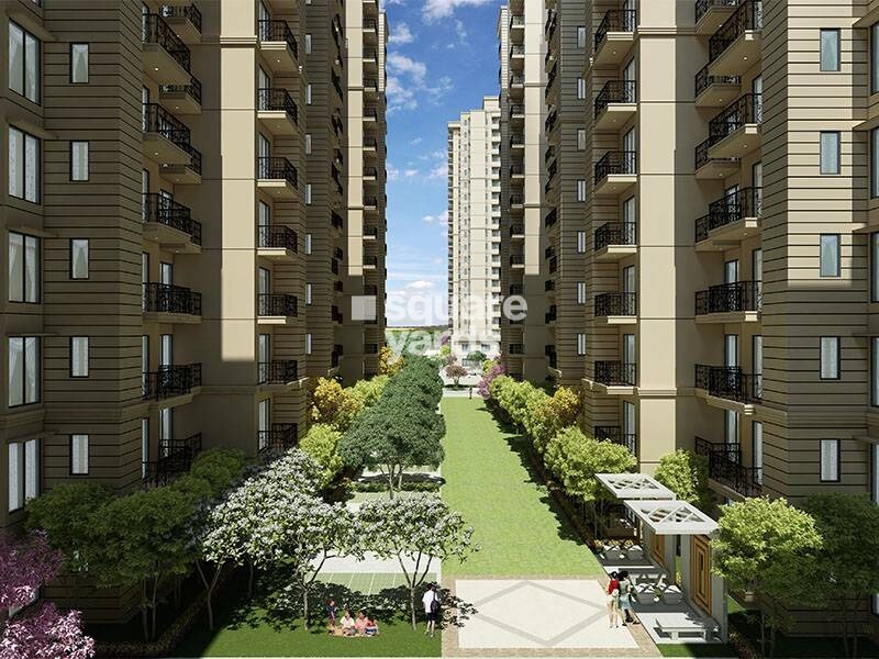 Signature The Millennia 3 Amenities-Features