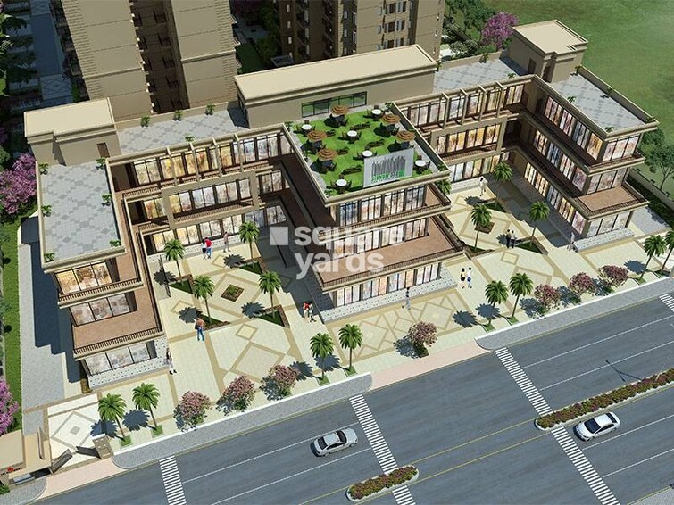 Signature The Millennia 3 Amenities-Features 5