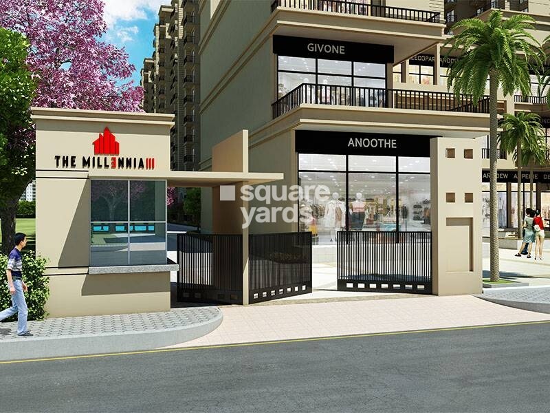 Signature The Millennia 3