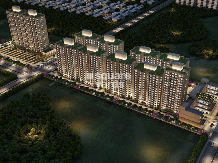 Signature The Millennia 3 Tower View 1