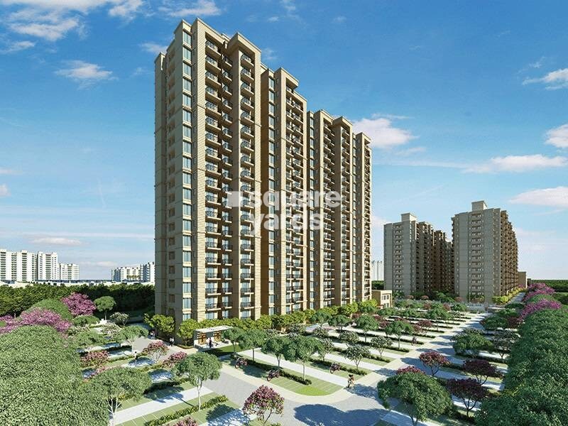 Signature The Millennia 3 Tower View 3