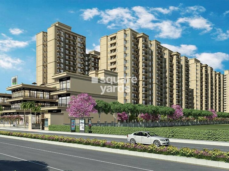 Signature The Millennia 3 Tower View 4