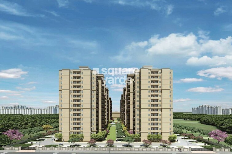 Signature The Millennia 3 Tower View 5