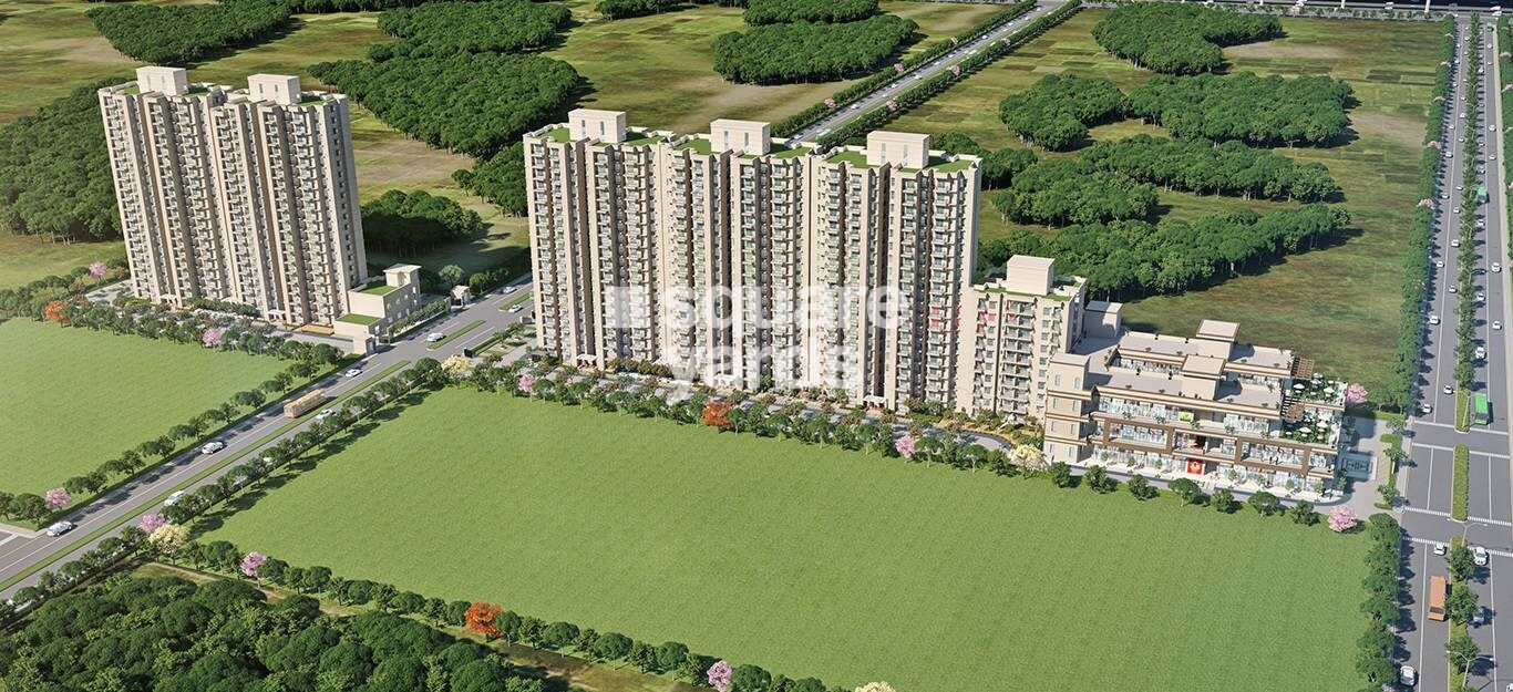 Signature The Millennia 4 Tower View 2