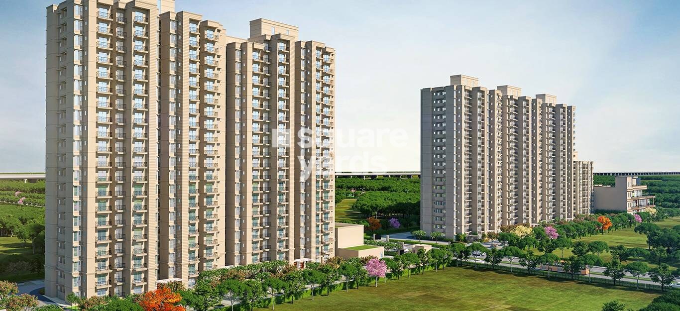 Signature The Millennia 4 Tower View 3