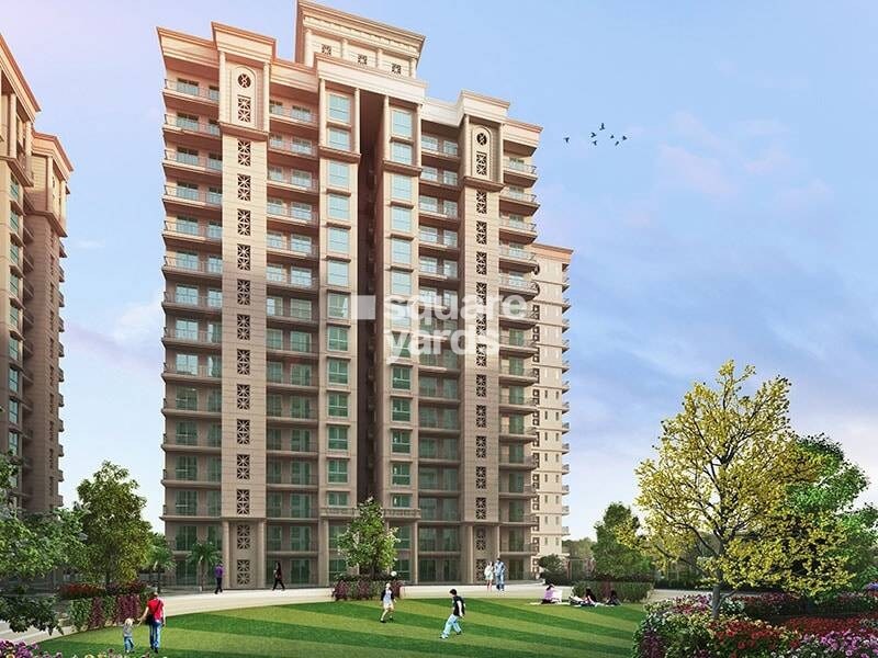 Signature The Serenas Tower View