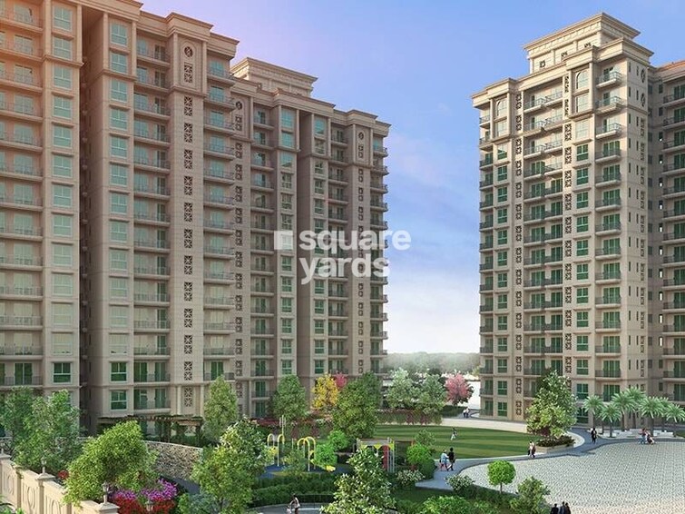 Signature The Serenas Tower View 3