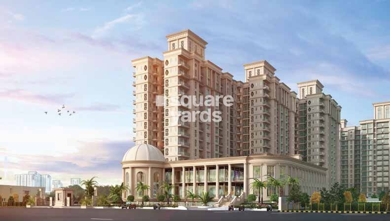 Signature The Serenas Tower View 4