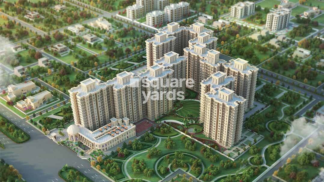 Signature The Serenas Tower View 5