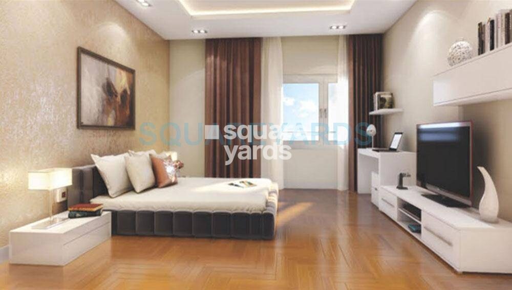 Silverglades The Melia First Citizen Apartment Interiors 1