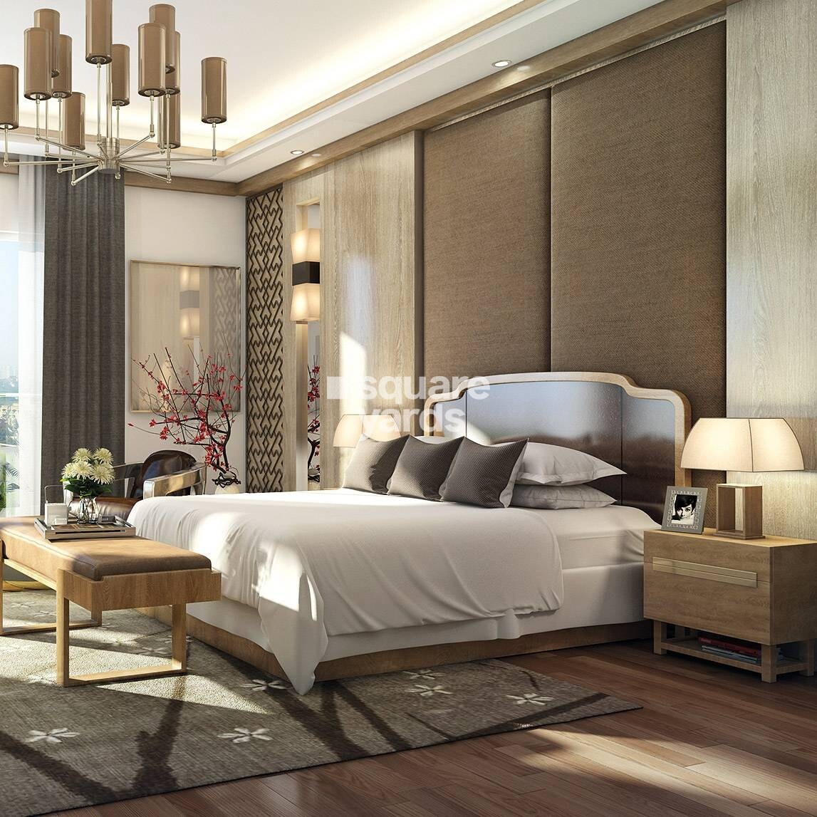 Silverglades Hightown Apartment Interiors 3