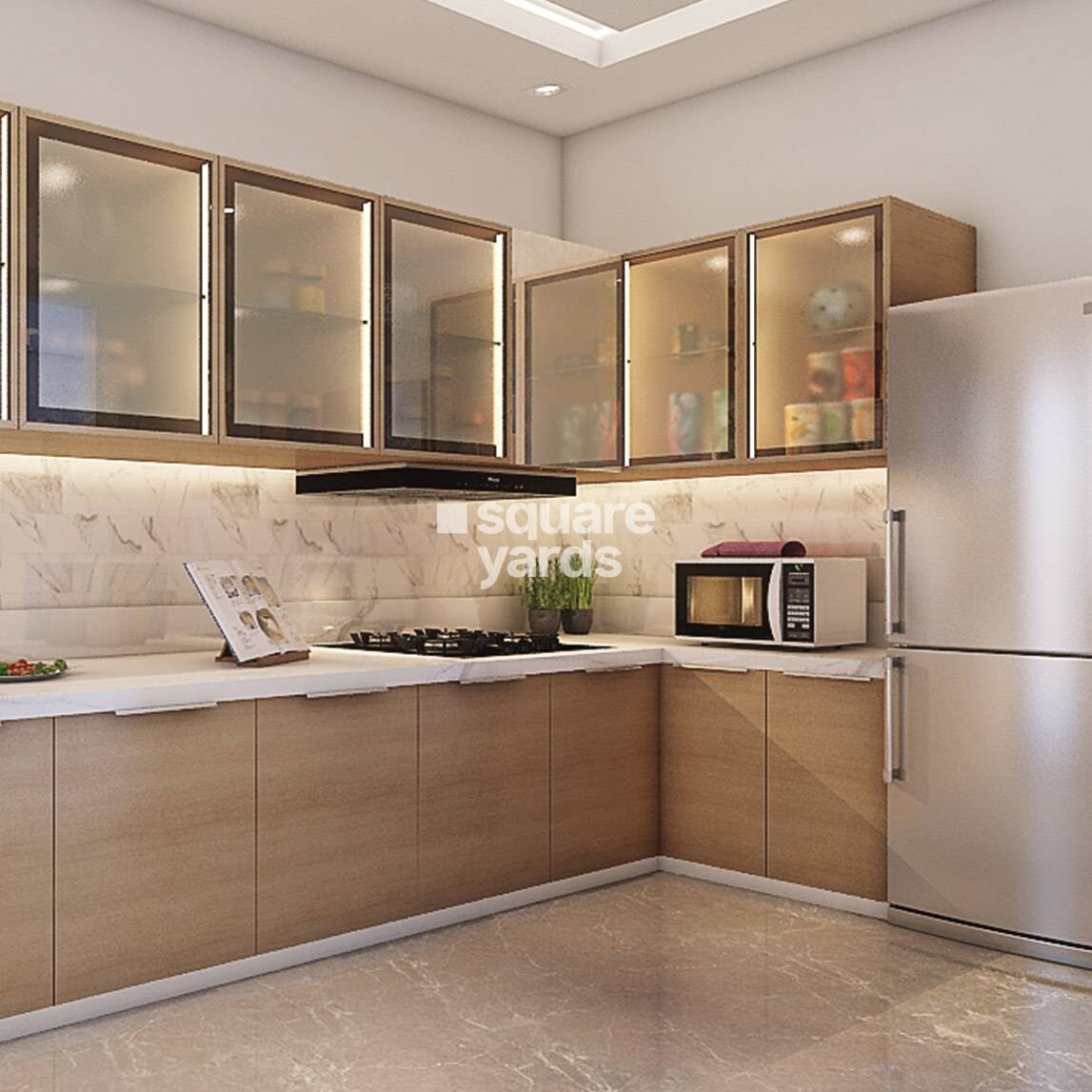 Silverglades Hightown Apartment Interiors 4