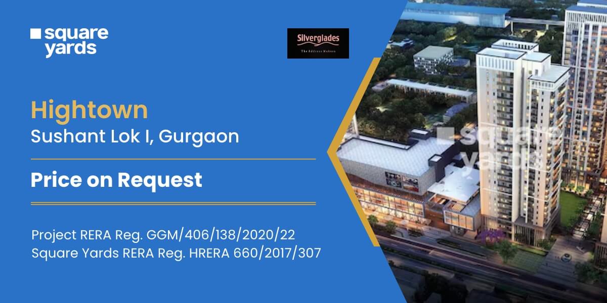 Silverglades Hightown Push Creative