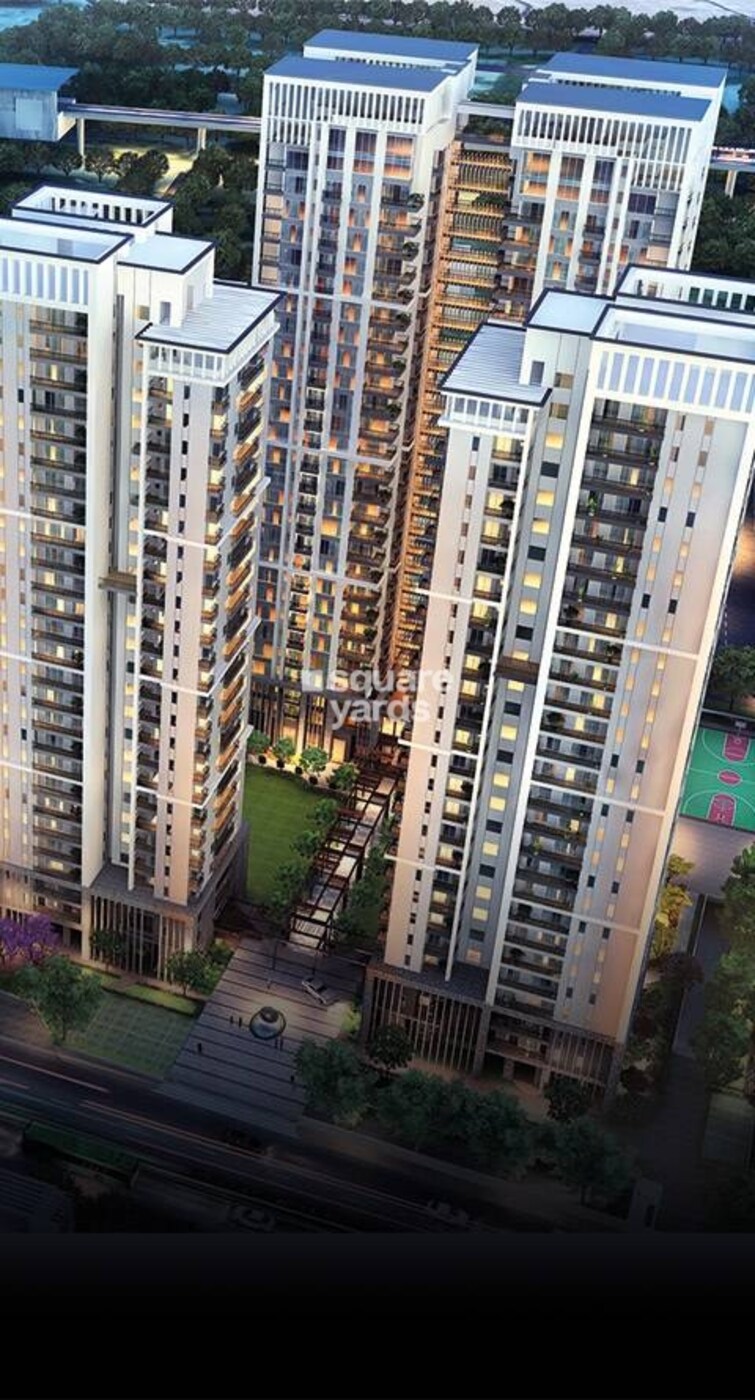 Silverglades Hightown Tower View 1