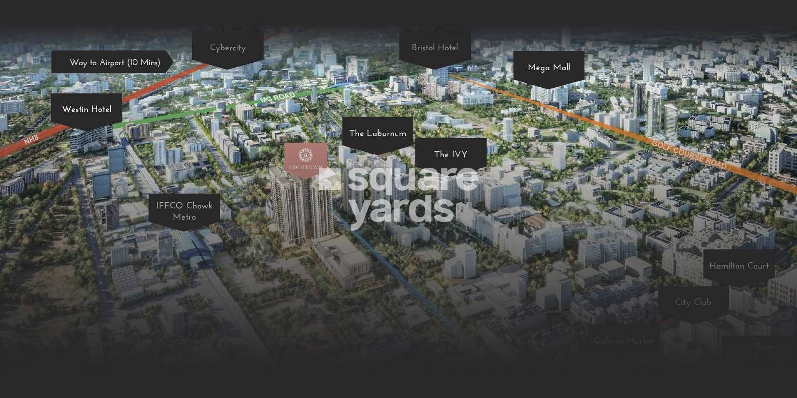 Silverglades Hightown