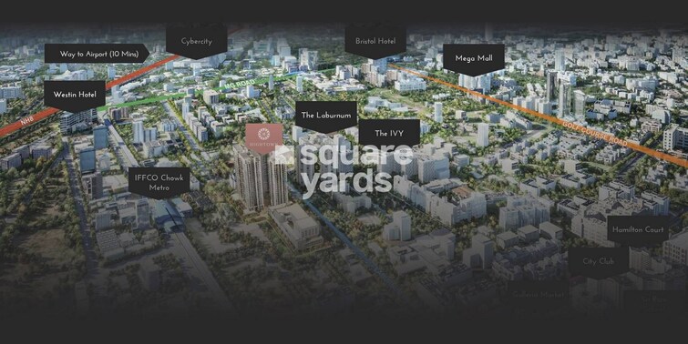 Silverglades Hightown Tower View 3