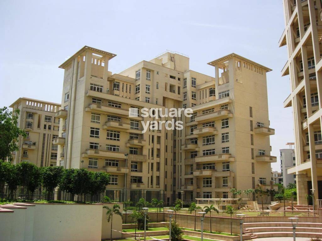 Silverglades The Ivy Tower View 2