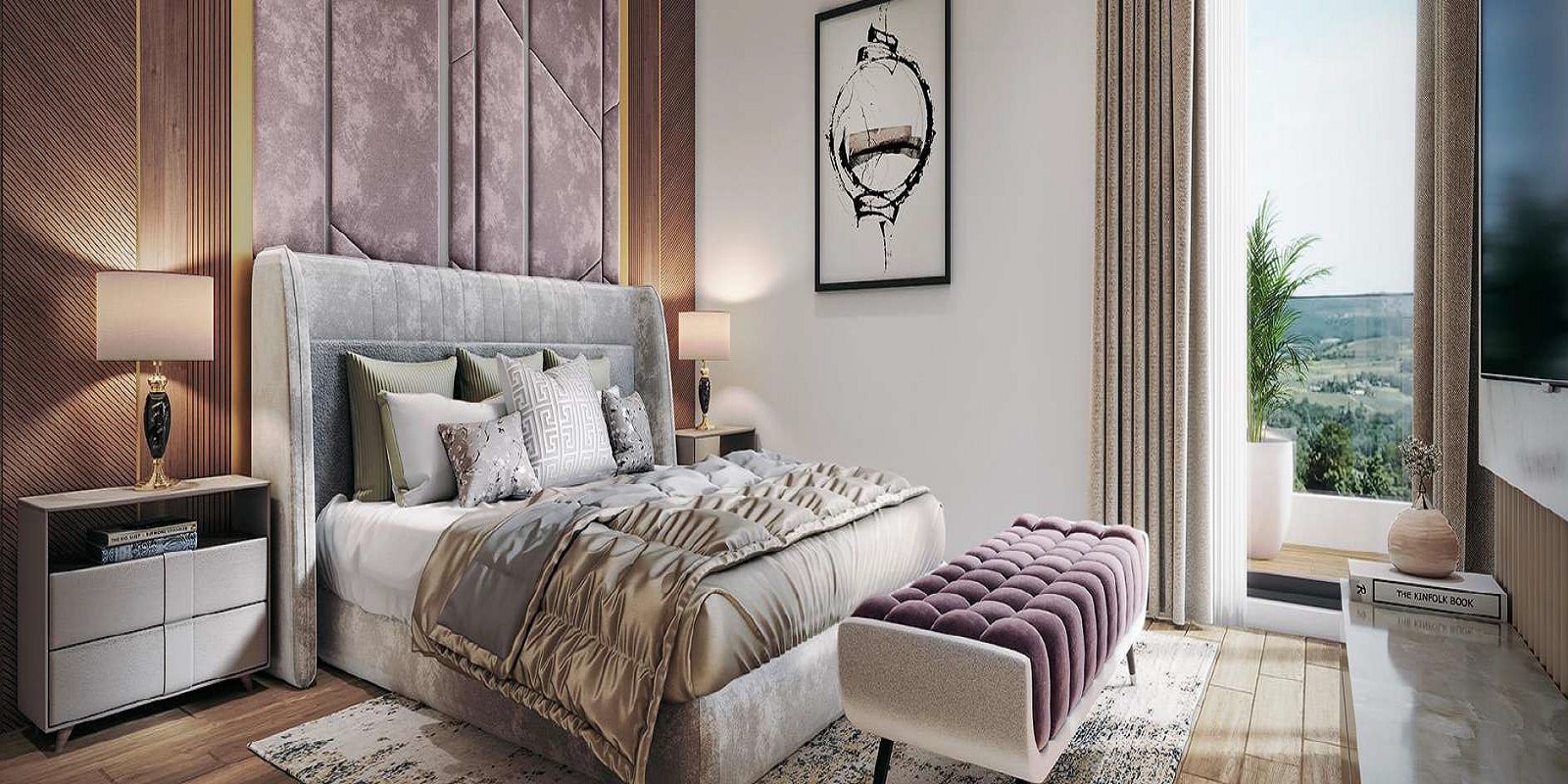 Silverglades The Legacy Apartment Interiors 2