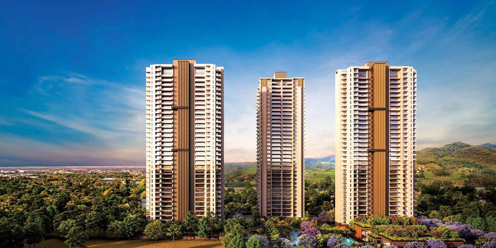 Silverglades The Legacy, Sector 59, Gurgaon