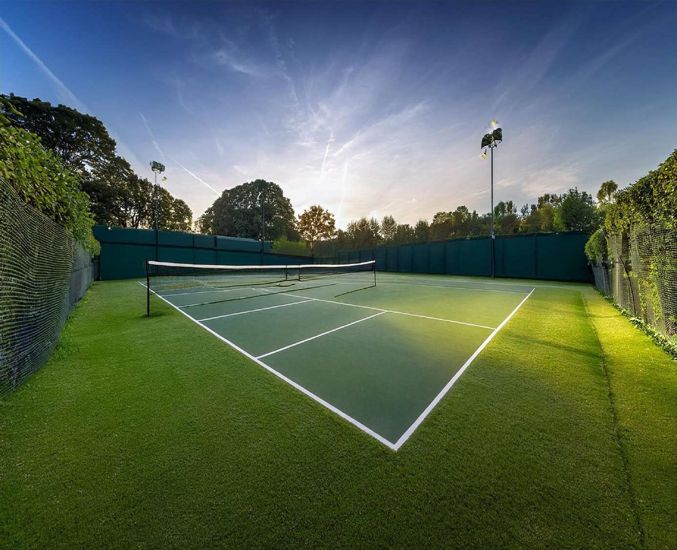 Silverglades The Legacy Sports facilities Image