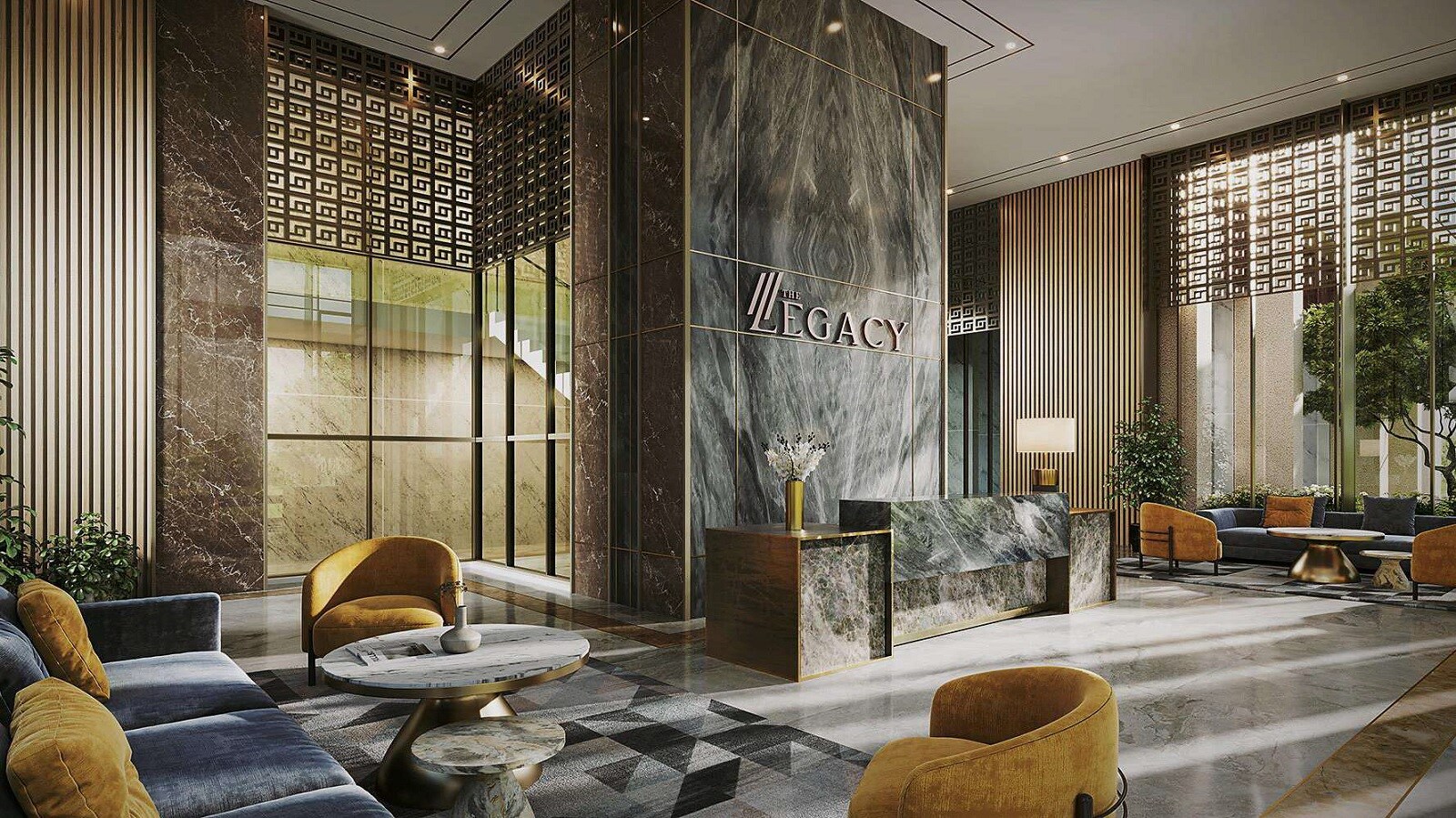 Silverglades The Legacy