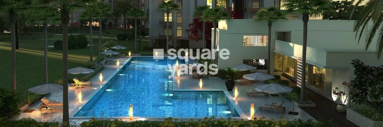 Silverglades The Melia Amenities-Features 1