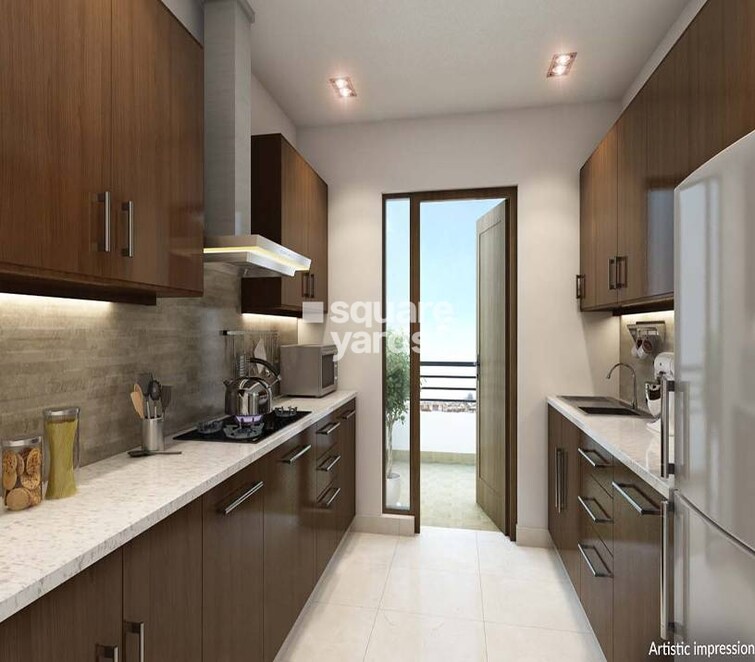 Silverglades The Melia Apartment Interiors 4