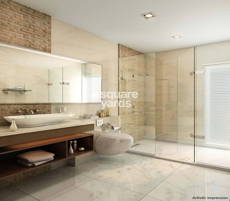 Silverglades The Melia Apartment Interiors 5