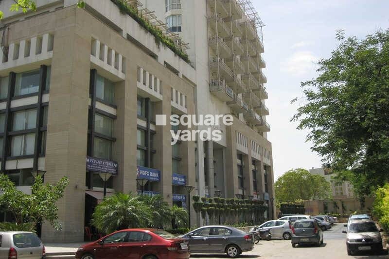 Silverglades The Peach Tree Tower View