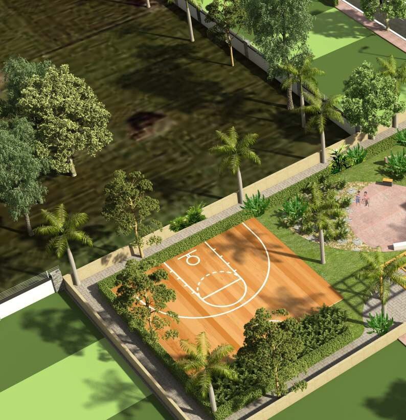 Skywhales Vienna Greens Sports facilities Image