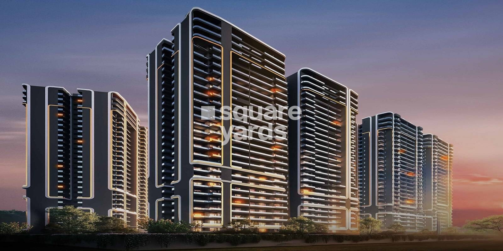 Smart World 113 residential project in Sector 113