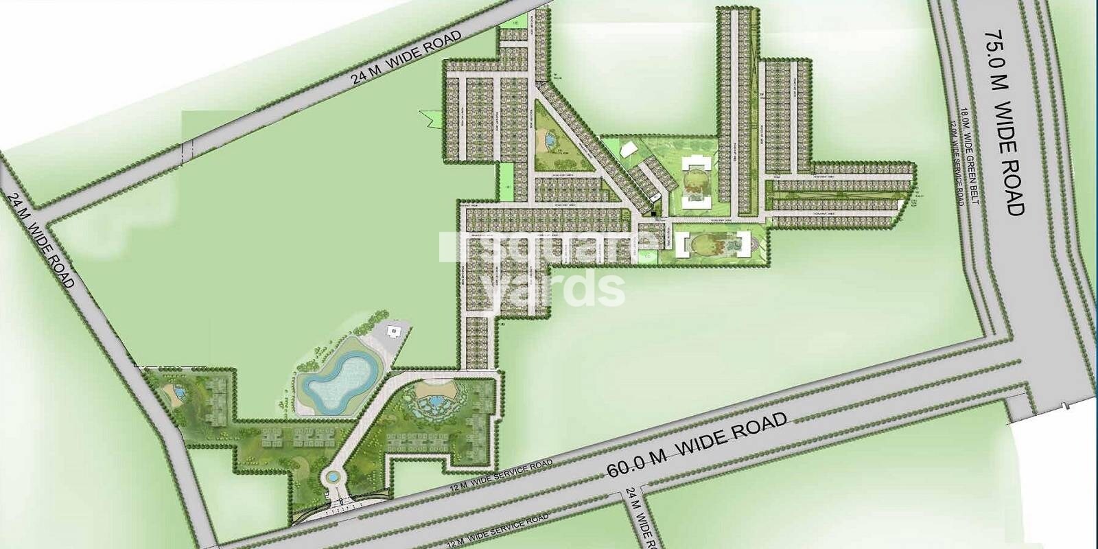 Smart World Gems Master Plan Image