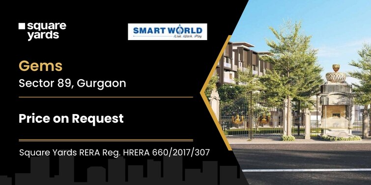 Smart World Gems Push Creative